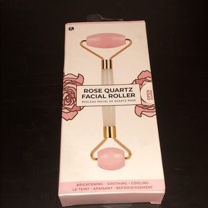 Rose Quartz Facial Roller